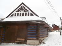 Zdiar Hohe Tatra - Tracht der Goralen