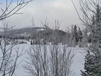 Strbske Pleso  See mit Schanze