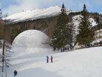 Tatransky Dom auf dem Hrebienok