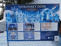 Tatransky Dom auf dem Hrebienok