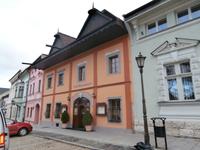 Georgsberg - Spisske Sobota- Restaurant 