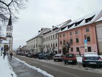 Levoca - Pfarrkirche St. Jacob