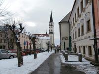 Levoca - Pfarrkirche St. Jacob