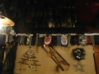 Abendessen in Koliba