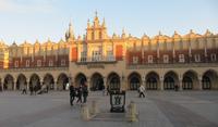 Krakau - Tuchhallen
