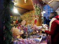 Krakau - Weihnachtsmarkt
