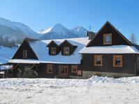 In der Hohen Tatra - Zdiar