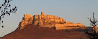 Zipser Burg - Blick von Spisska Kapitula