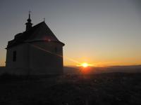 Marienkapelle an der Quelle Siva Brada