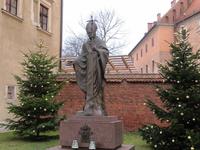 Krakau - Besichtigung des Wawels