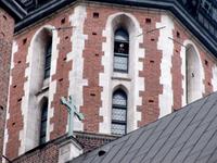 Krakau - Signal Hejnal von der Marienkirche
