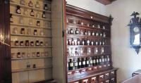 Kezmarok - alte Apotheke im Schloss
