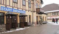 ... nach Stary Smokovec
