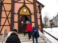 Alte Kirche von Stary Smokovec