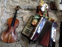 In der Pension Kamenny Dvor