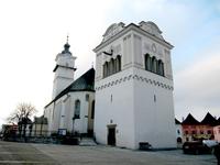 Kirche des Hl. Georg in Spisská Sobota