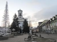 Marktplatz von Poprad