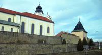 Stadtmauer von Levoca