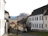 Spaziergang in Spisska Kapitula