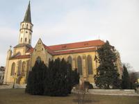 St. Jakobskirche in Levoca