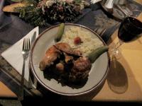 Koliba-Abend in Tatranska Kotlina