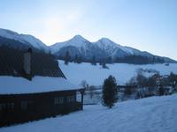 Zdiarska Vidla und Havran von Zdiar