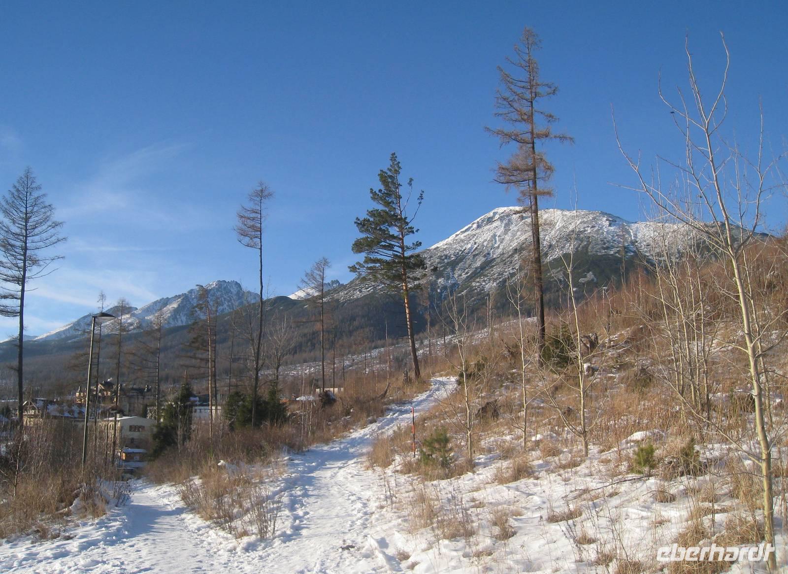 Hohe Tatra bei Stary Smokovec