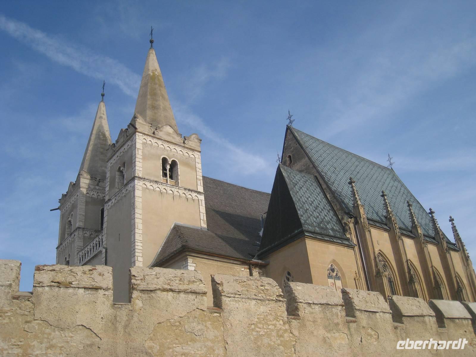 350 Jahre Mauerbau um die Probstei 