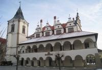 Rathaus Levoca