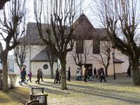 Kezmarok: Holzkirche