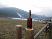 Überraschung am Krokiew