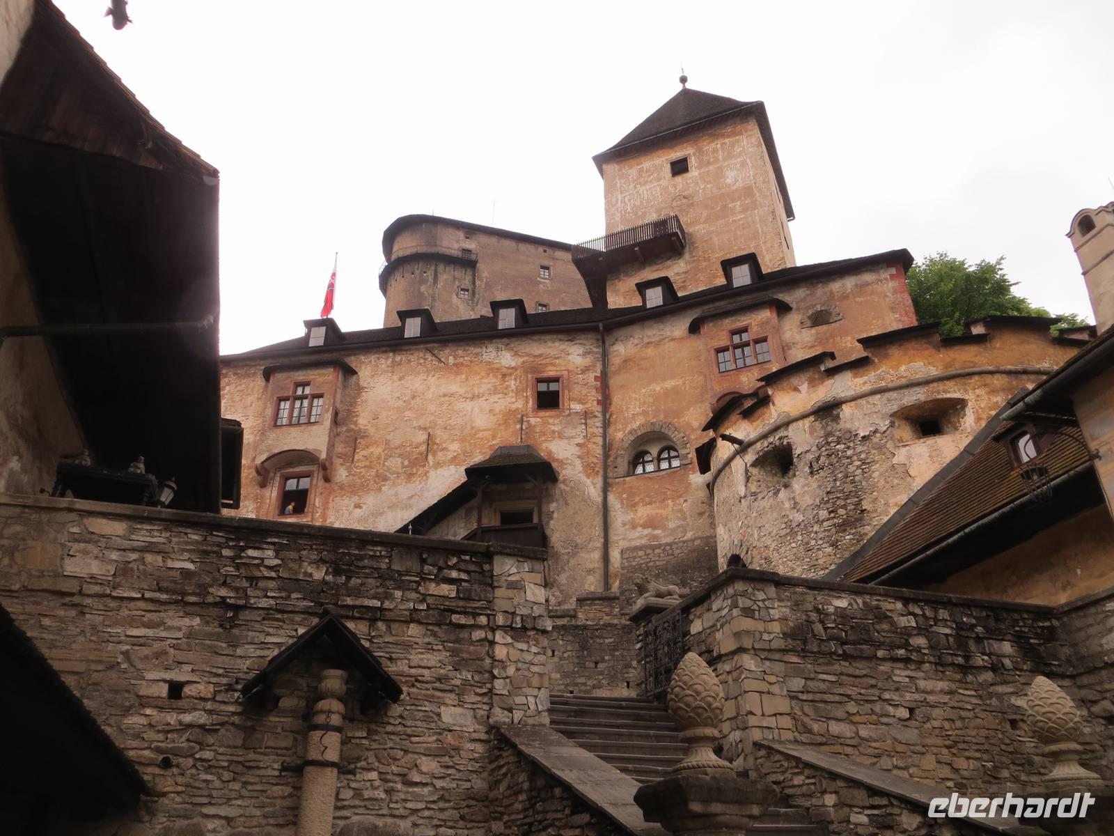 Burg Orava