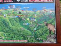 Niedere Tatra Hauptkamm