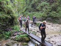 in den Diery der Mala Fatra