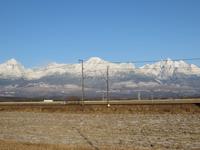 Hohe Tatra von Poprad