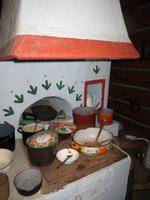 im Goralenmuseum Zdiar