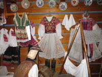 im Goralenmuseum Zdiar