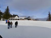 Auf dem Hrebienok