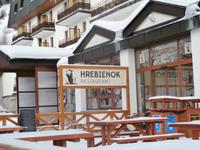 Auf dem Hrebienok