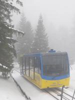 Bahn auf die Gubalowka
