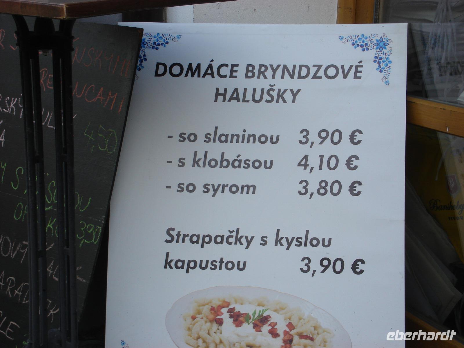 Banská Bystrica: Rundgang