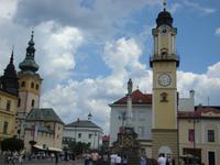 Banská Bystrica: Rundgang