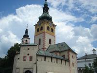 Banská Bystrica: Rundgang
