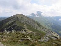 Blick zum Dumbier