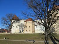 Burg Keszmarok
