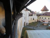 Burg Keszmarok
