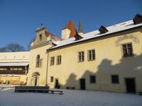Burg Keszmarok