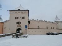 Burg Kezmarok