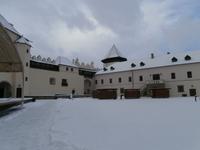 Burg Kezmarok