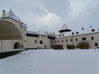 Burg Kezmarok